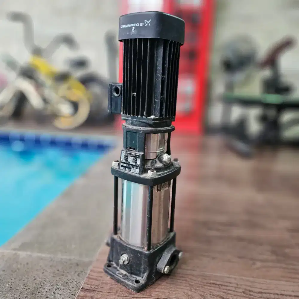 Pompa dorong groundfos