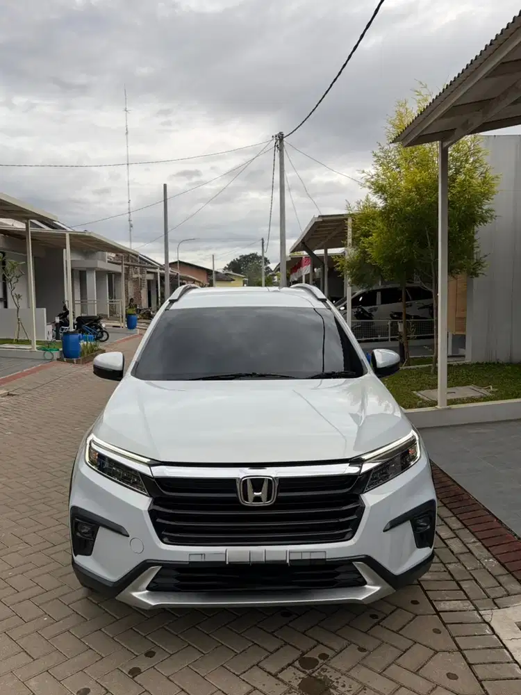Honda BR-V 2022 PRESTIGE Bensin