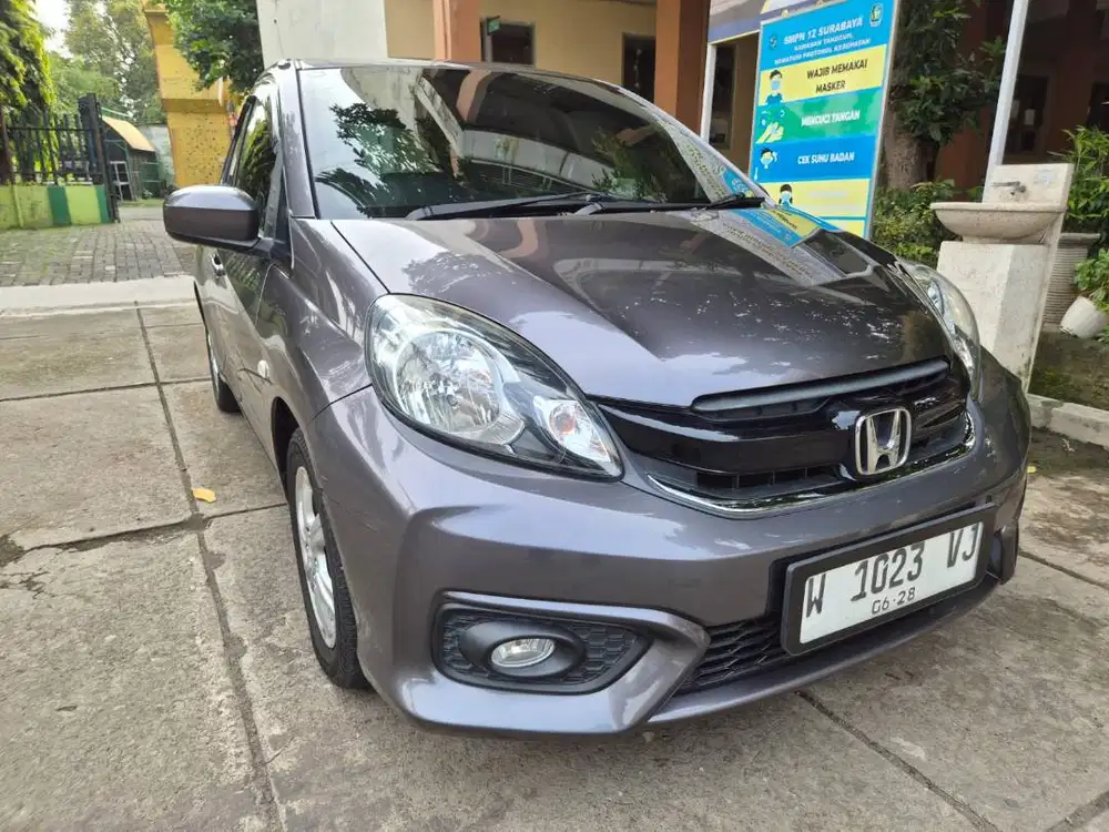 Brio Matik Super Istimewa