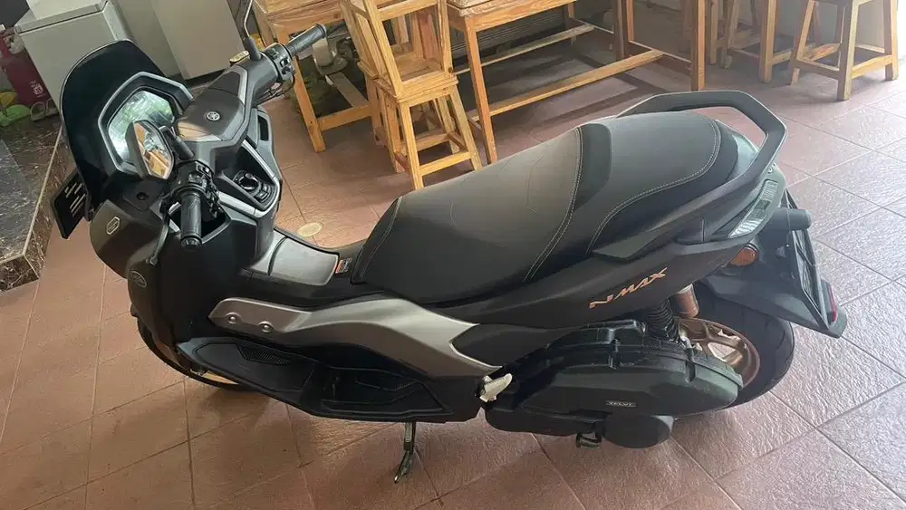 Yamaha Nmax Techmax Ultimate, thn 2025. 39