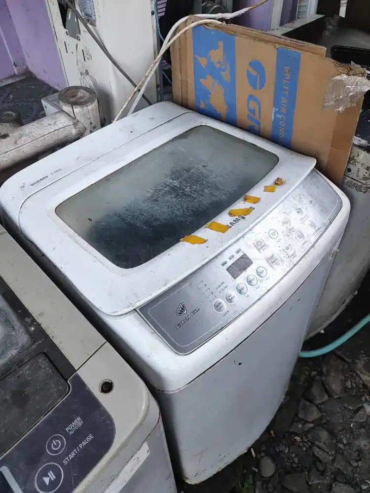 Servis ac dan mesin cuci