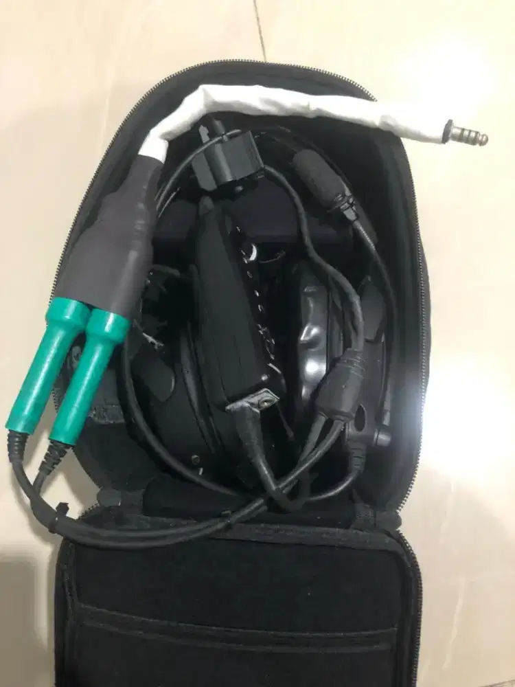 HeadSet Aviation BOSE