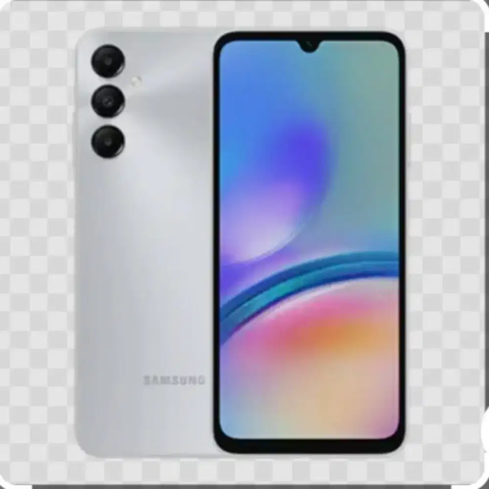 Samsung A05 memori 4/128