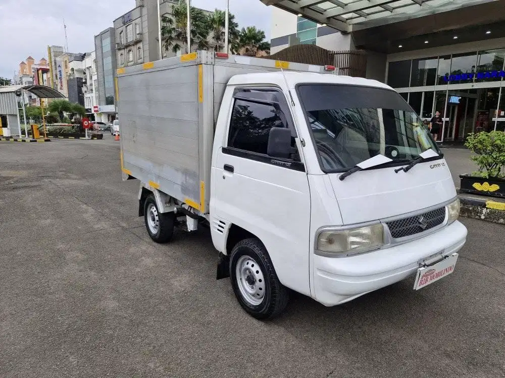 Suzuki Carry Box 2015
