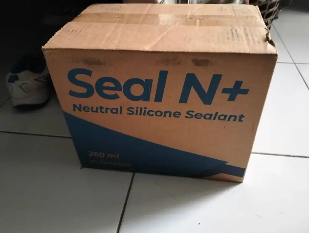 Jual sealent netral 1 dus
