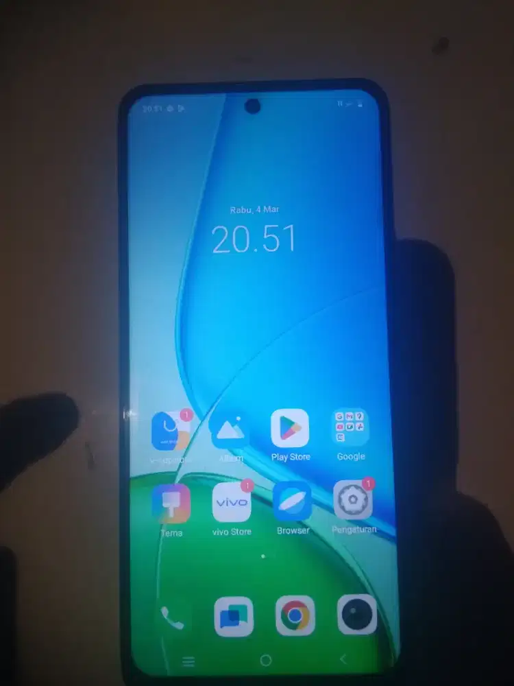 Vivo y29 ram 8/256