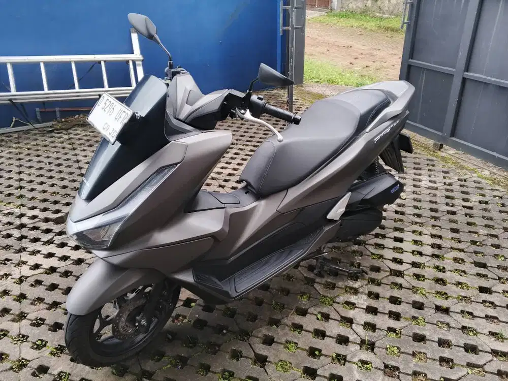 KM Rendah PCX 160 CBS