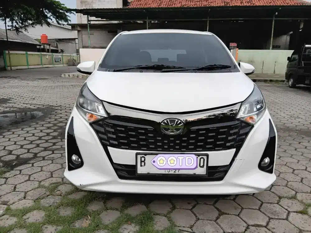 Sigra X Deluxe 1.2 AT 2022