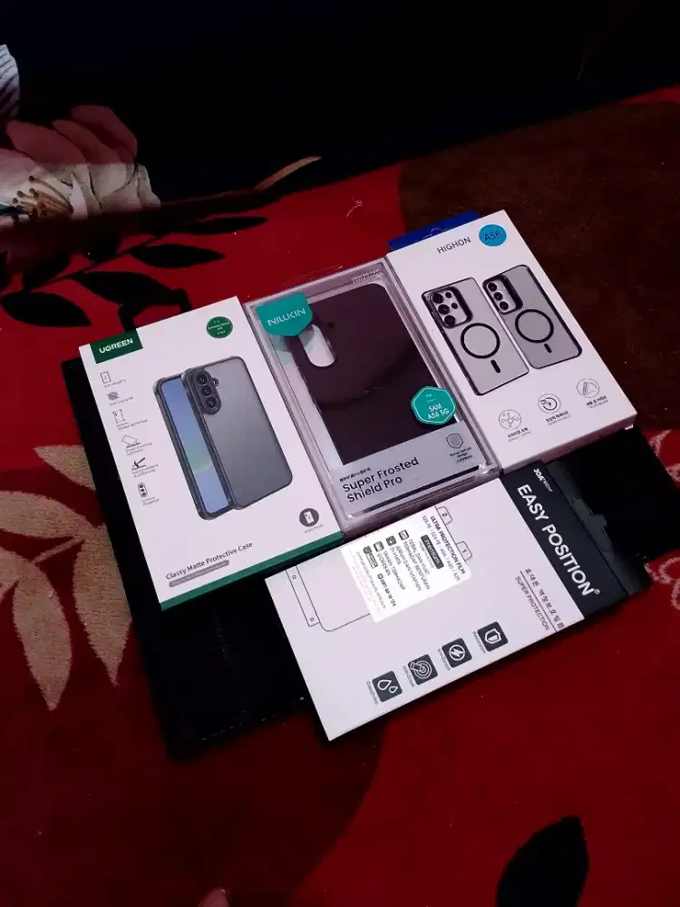 Case premium samsung a56