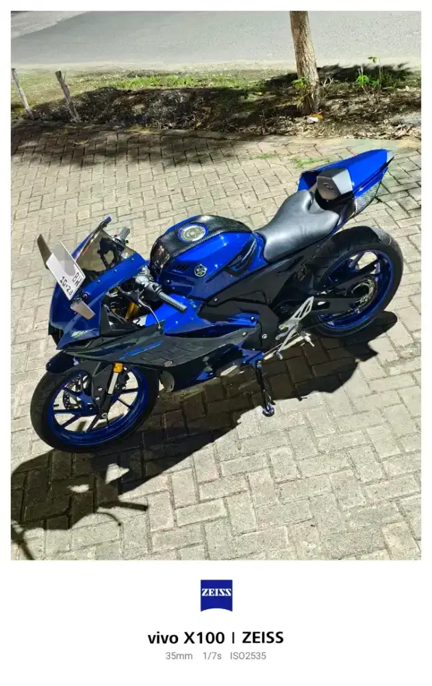 Yamaha R15 V4 2023