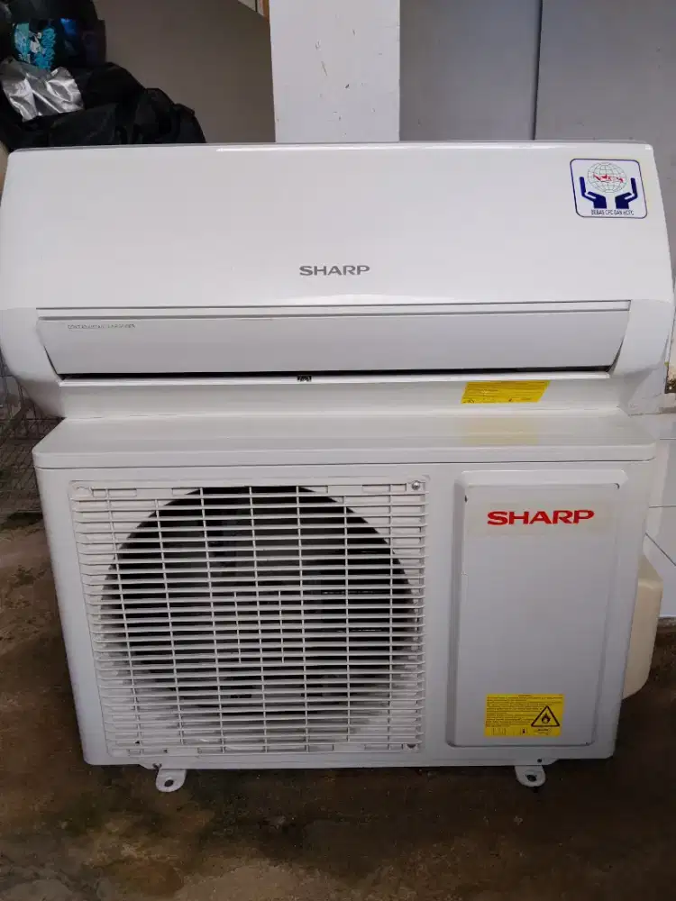 Ac sharp ucy ½pk R32