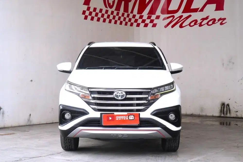 Rush S TRD 1.5 AT 2021