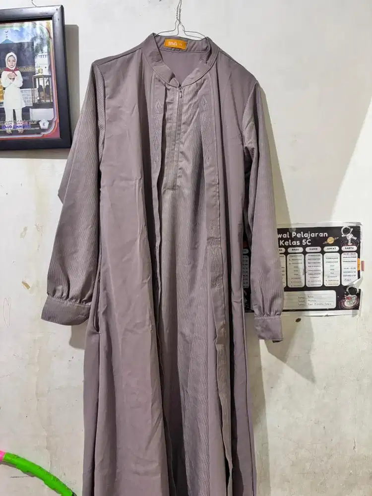 Gamis Nibras Baru