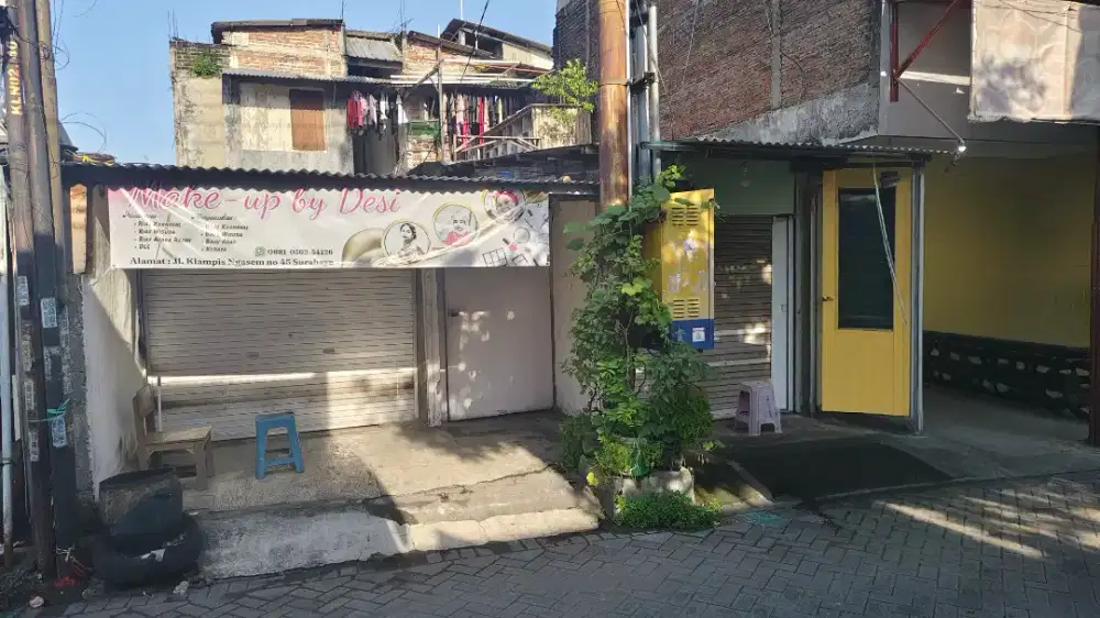 RUMAH DI JUAL CEPAT 2 M