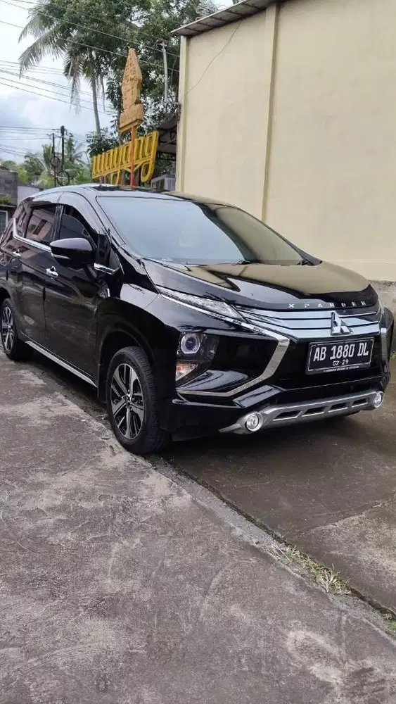 xpander sport mt th 2019