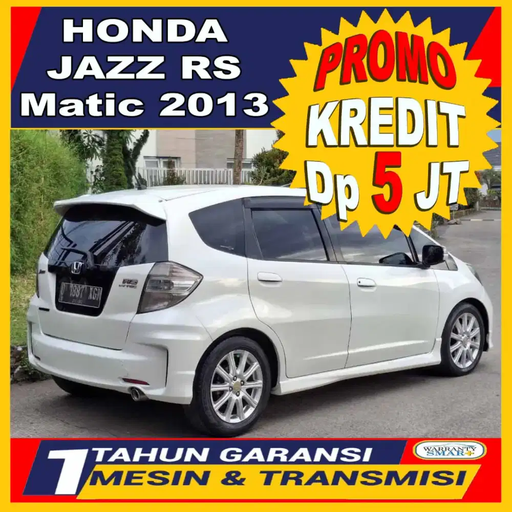 PROMO KREDIT DP MINIMAL