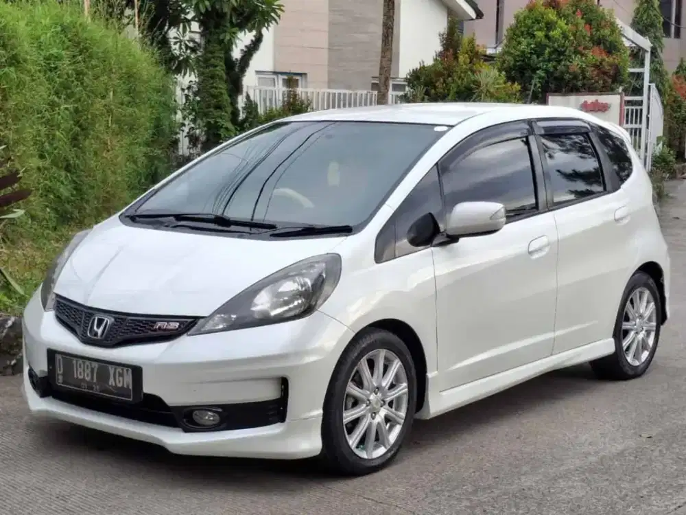 HONDA JAZZ RS Matic