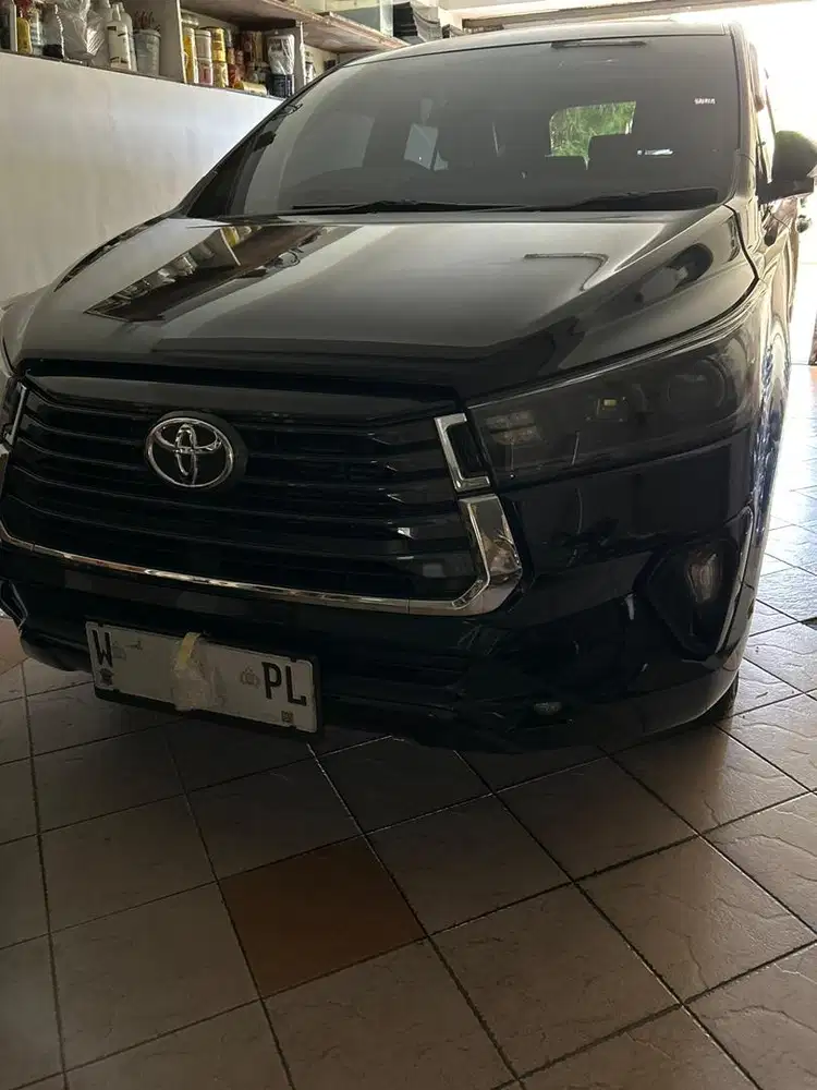 Toyota Inova Reborn Type V matic diesel th 2022