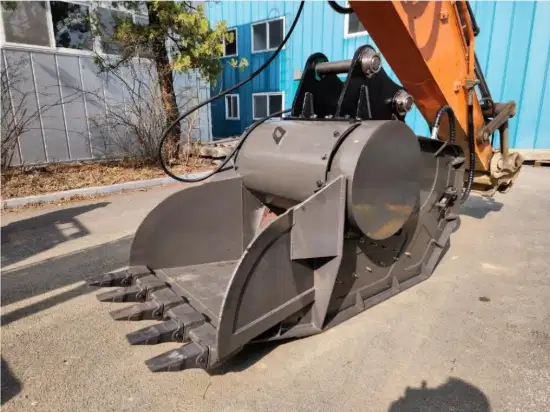 Dijual Mesin Crusher Baru Import dari Korea