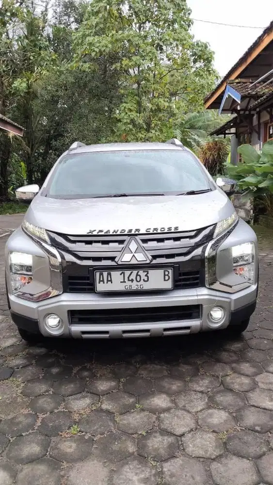 xpander cross manual th 2019