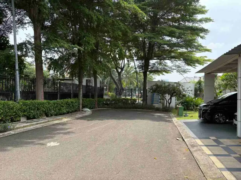 Disewakan Rumah Cantik HOOK Furnish di cluster magnolia Summarecon Bekasi