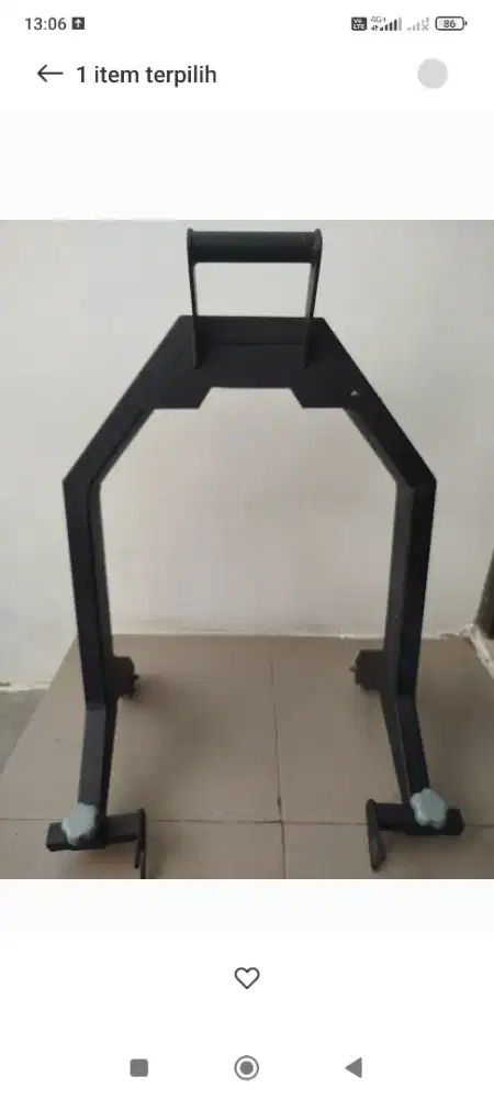 Jual Pedok motor gede GSX,ninja,dll