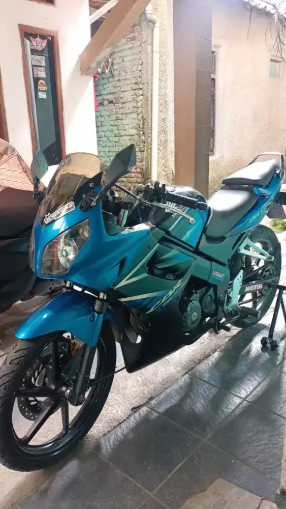 Honda CBR old Thailand