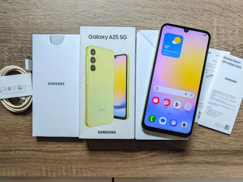 Samsung A25 5G 8/256gb