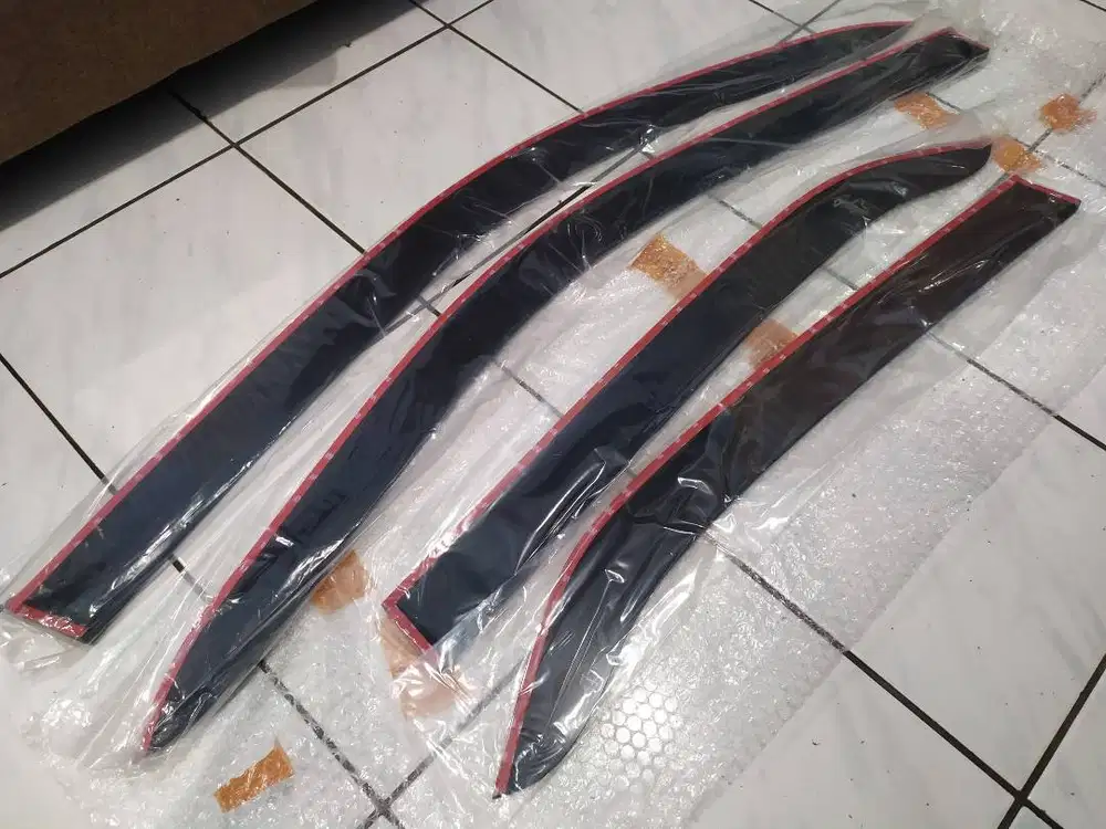 Talang Air Honda WRV 2023 2024 model slim 3M