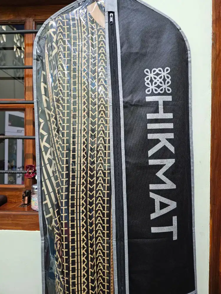 GAMIS HIKMAT ORIGINAL