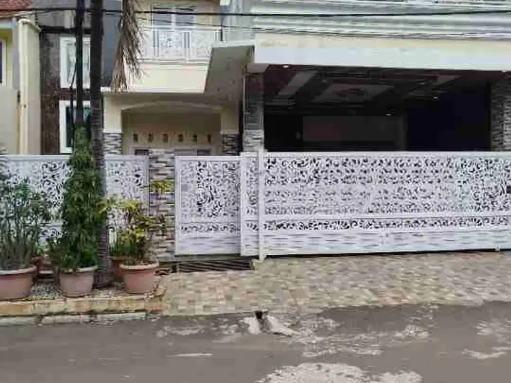 Rumah Siap Huni di Prima Harapan Regency Bekasi