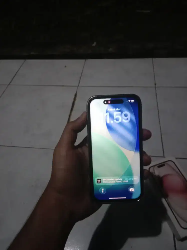 Iphone 15 256gb ibox