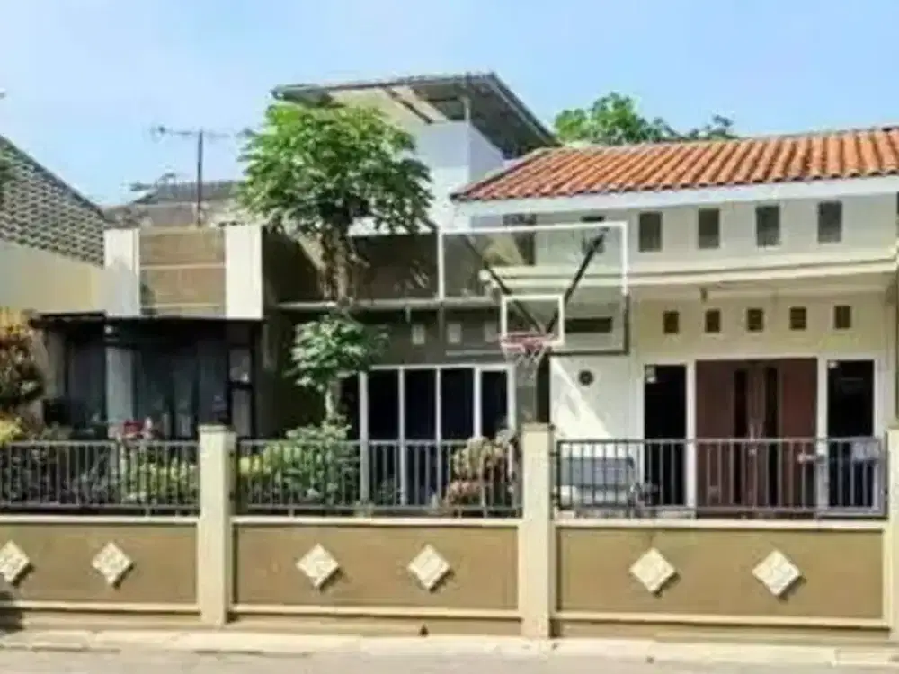 Rumah dijual di jatimulyo bunga-bunga 3KT LT220 2,5M kawasan UB Polinema
