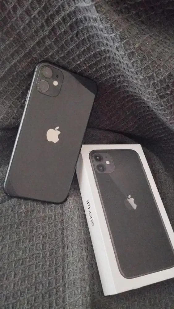 Iphone 11 64gb Tangsel