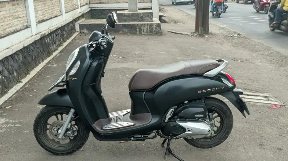 Honda scoopy prestige 2023