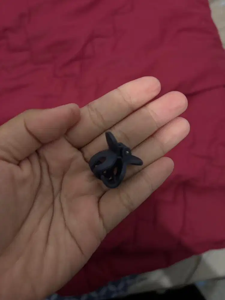 Jepit rambut kecil masih bagus