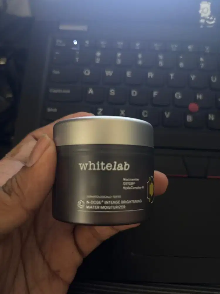 Free serum wajah whitelab pemutih