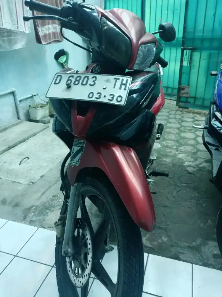 Yamaha Jupiter z 2010