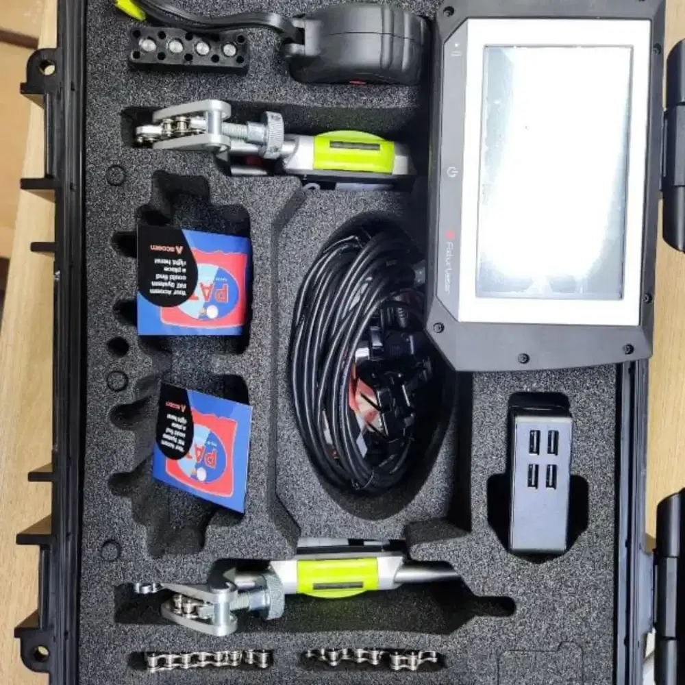 DIJUAL FIXTURE LASER EVO