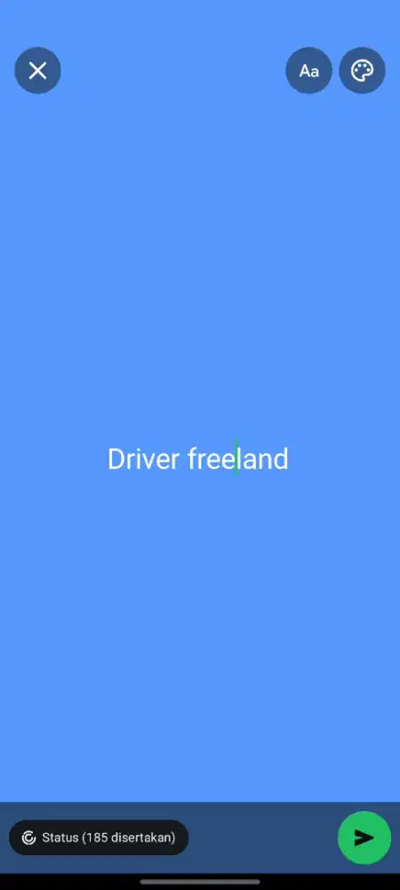 Driver freeland