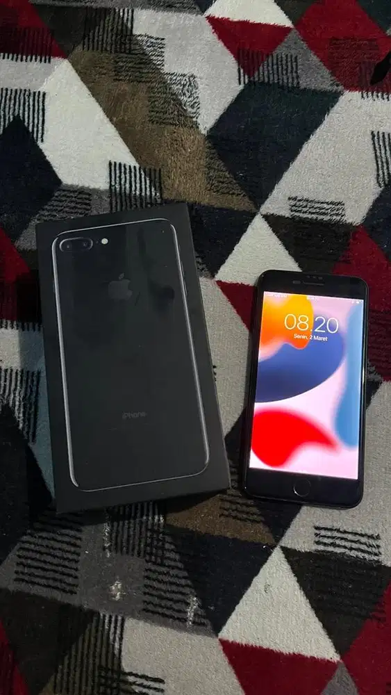 Iphone 7 plus 128 gb all operator