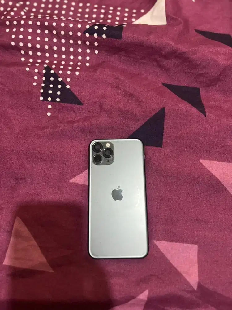Iphone 11 pro normal