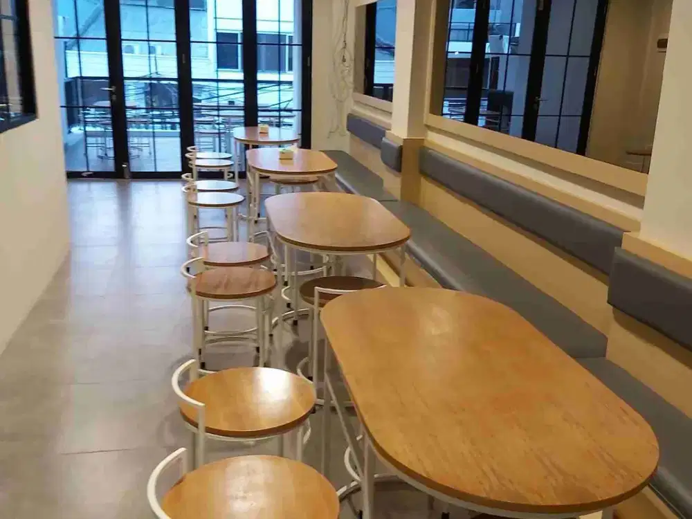 Disewakan Ruko 4,5 lt di Mangga Besar 1 Jakarta