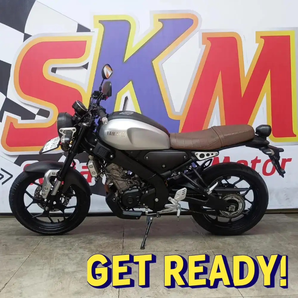 (kapan lagi DP 800 bisa punya motor sport) xsr 2022 cash credt