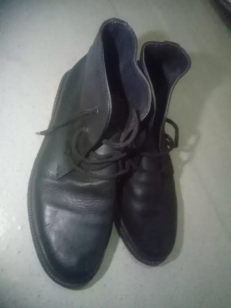 SEPATU KUAT TANGGUH BUAT KERJA/SEKOLAH NOMOR 39