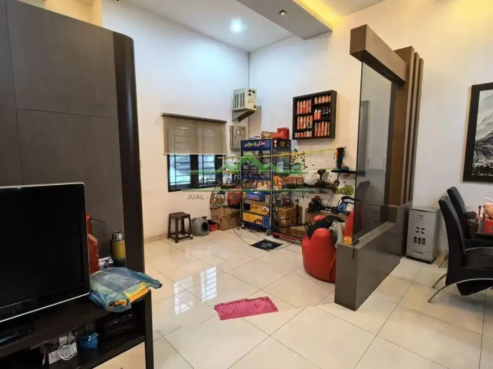 VILLA FULL FURNISH LUX CEMARA ASRI JL. STRAWBERRY