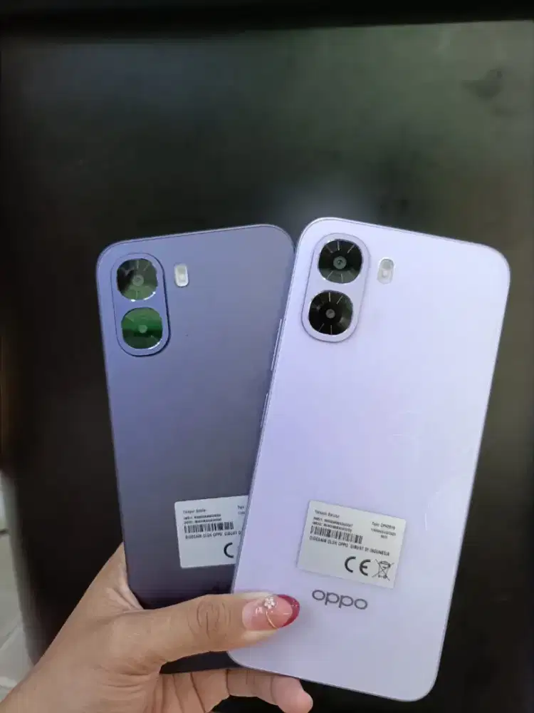 OPPO A6X PROMO 4+8GB/128GB 1.999.000