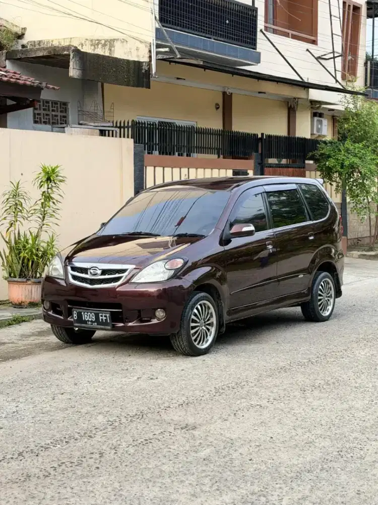 Daihatsu Xenia xi 1.3  matic 2011