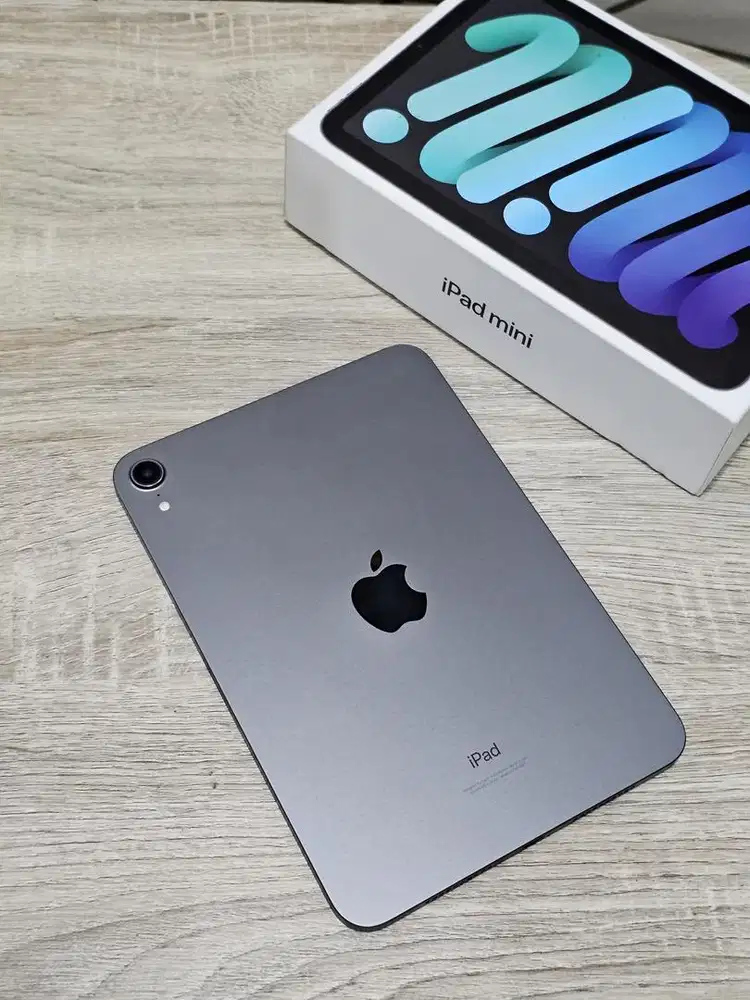 Ipad mini 6 256gb wifi only iBOX