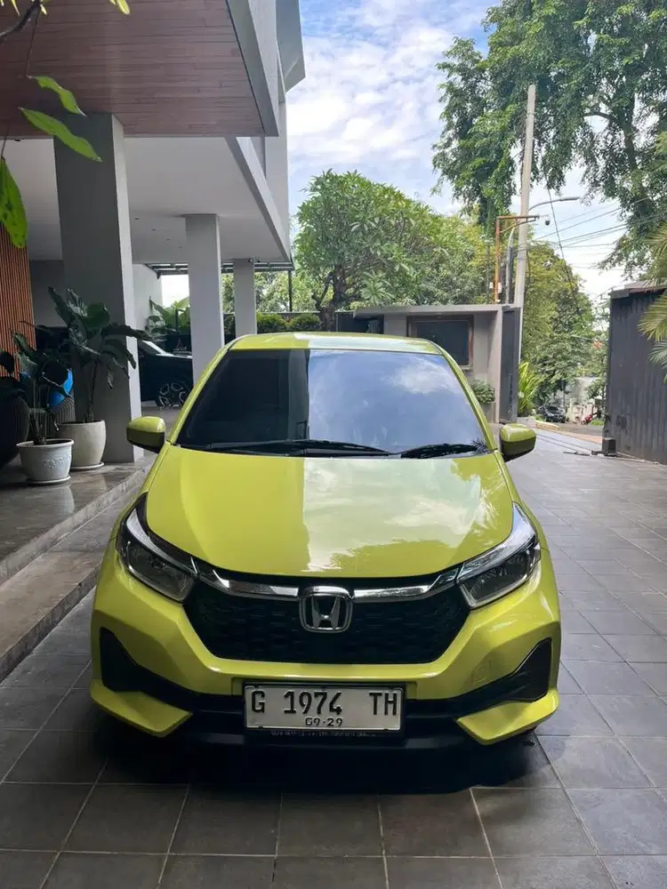 BRIO E MATIC 2024 LOW KM